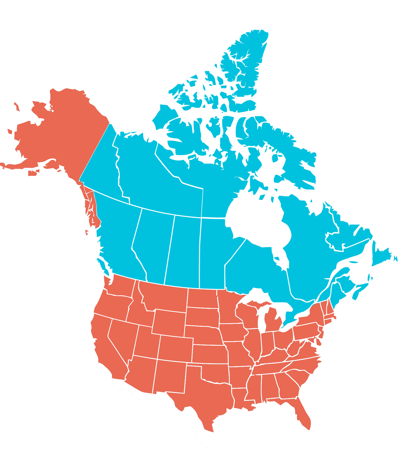 Locations